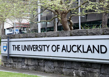 The University of Auckland