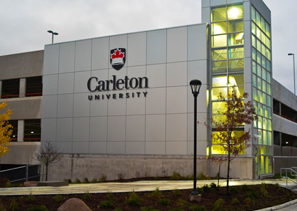 Carleton university