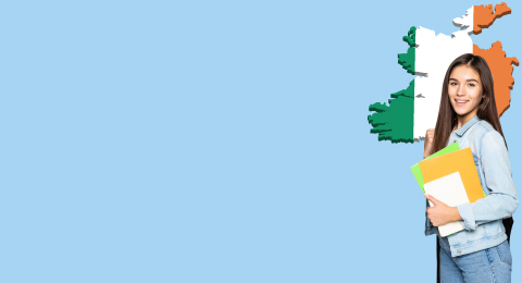 Ireland Banner