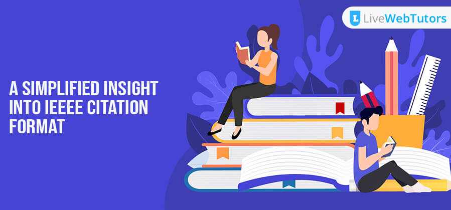 A simplified insight into IEEEE citation format