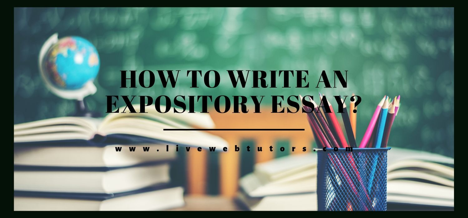 How to Write an Expository Essay?