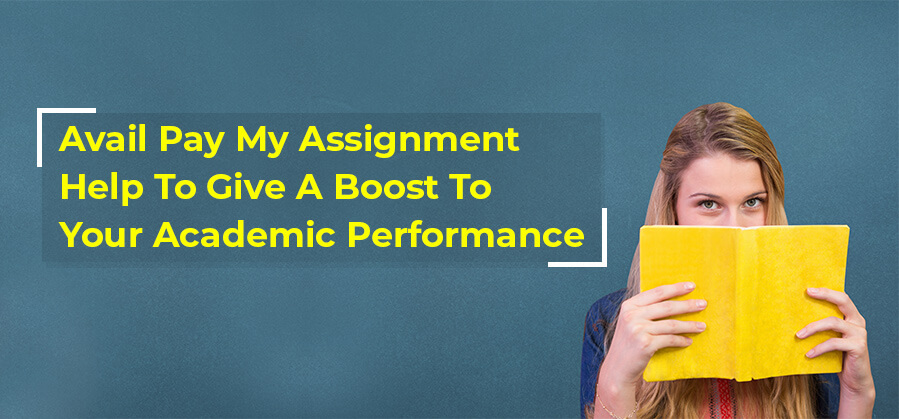 Pay Someone to do Assignment - Best in USA