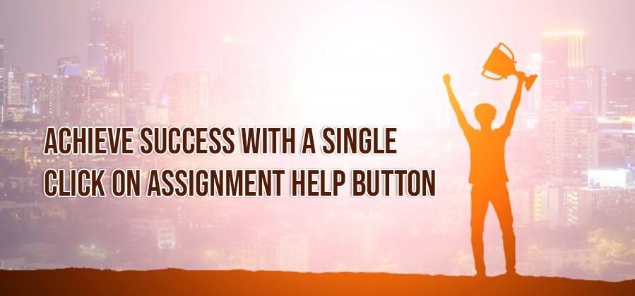 Achieve Success with a Single Click on Assignment Help Button