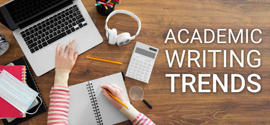 Academic Writing Trends