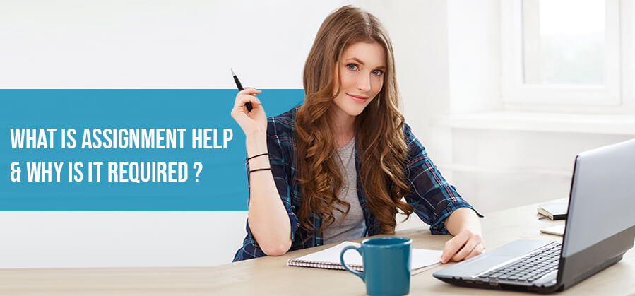 What Is Assignment Help & Why Is It Required?