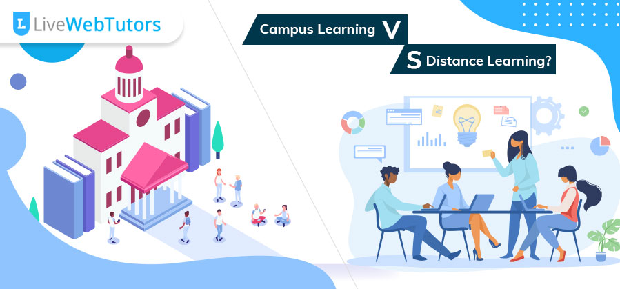 Which Is Better in Covid Situation: Campus learning Or Distance Learning