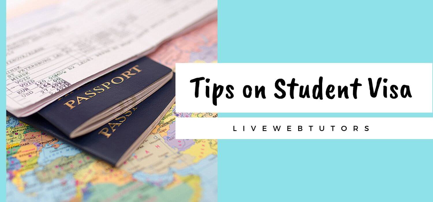 Tips on Student Visa