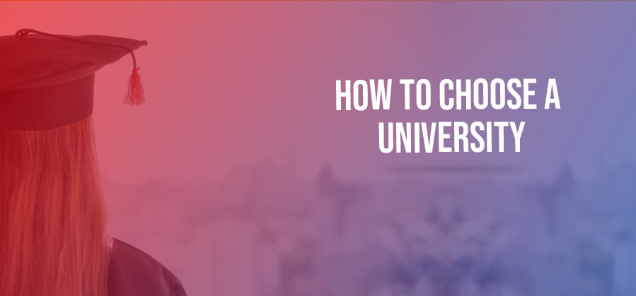 How to Choose a University