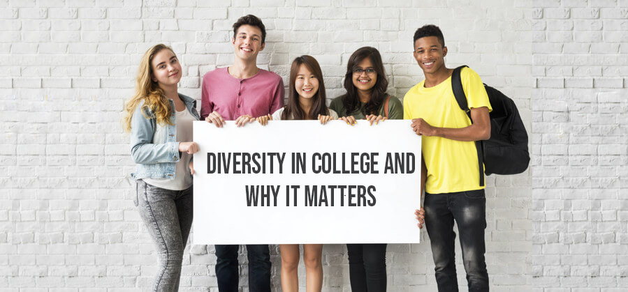 Diversity in College and Why It Matters