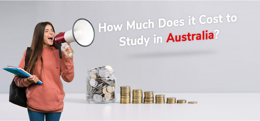 How Much Does it Cost to Study in Australia?