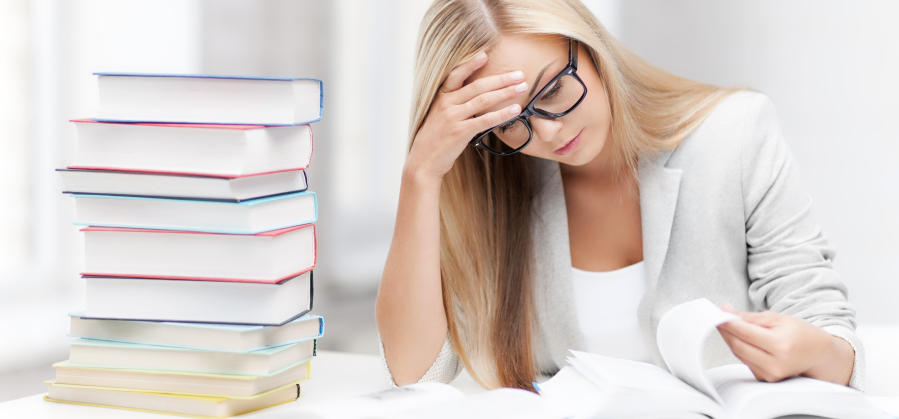 Learn How You Can Stay Away From Academic Stress In Your Daily Life