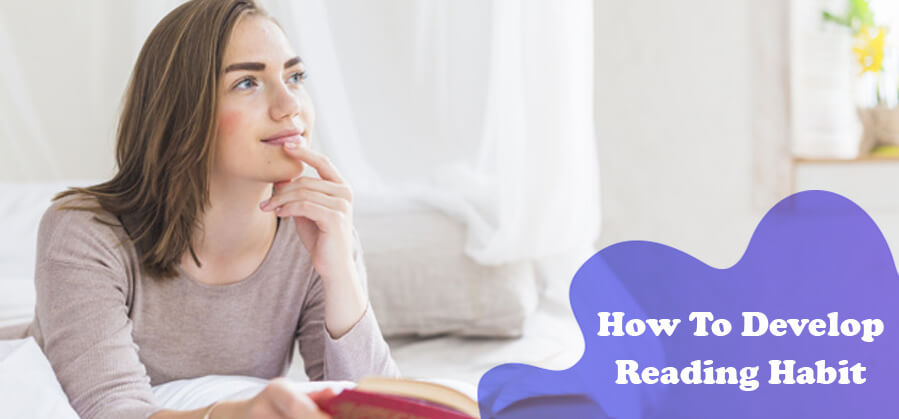 How to Develop Reading Habit