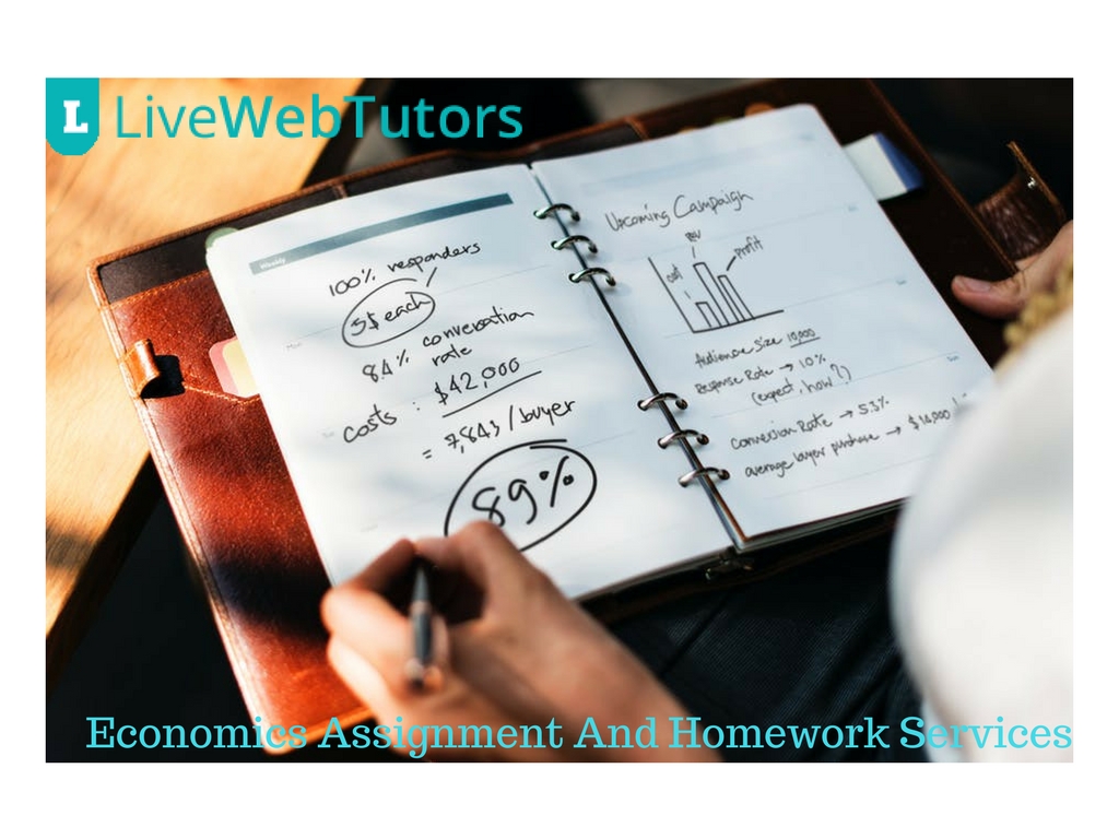 Economics Assignment And Homework Services